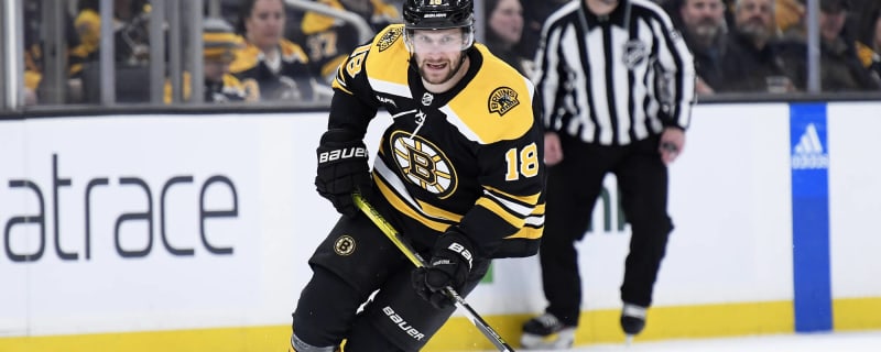 Pavel Zacha Game 7 Player Props: Bruins vs. Panthers