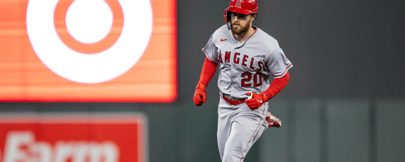 Jared Walsh recalled by Angels