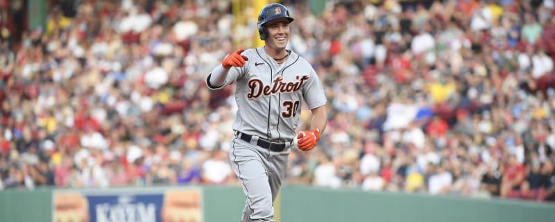 Detroit Tigers beat Royals, 6-4, thanks Kerry Carpenter 3-run HR