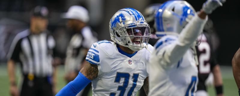 Detroit Lions reportedly releasing cornerback Mike Ford 