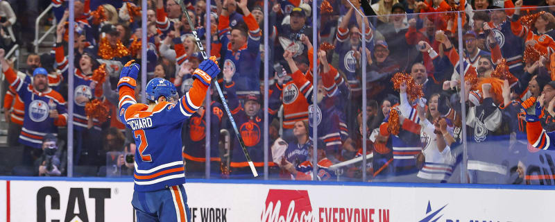 Instant Reaction: Oilers turn it on against Canucks, force Game 7