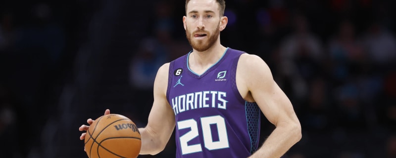 Gordon Hayward's wife blasts Hornets for 'not protecting players