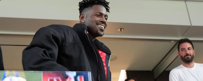 Antonio Brown Didn’t Think Steelers Could Win a Super Bowl