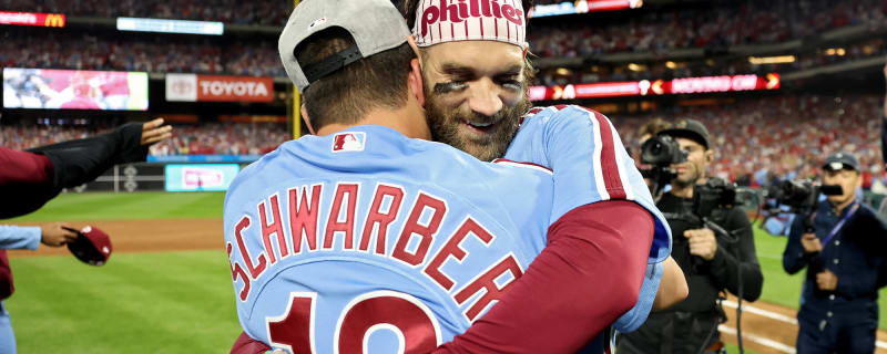 Bryce Harper moving family to Knoxville, according to USA Today report