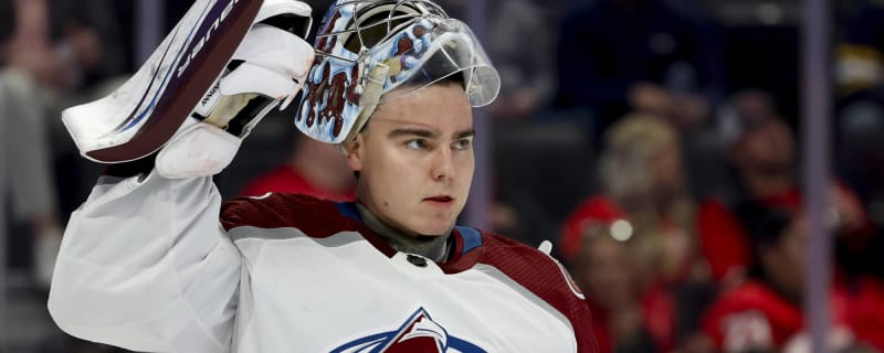 Avalanche GameDay: Annunen Expected Starter Against Calgary