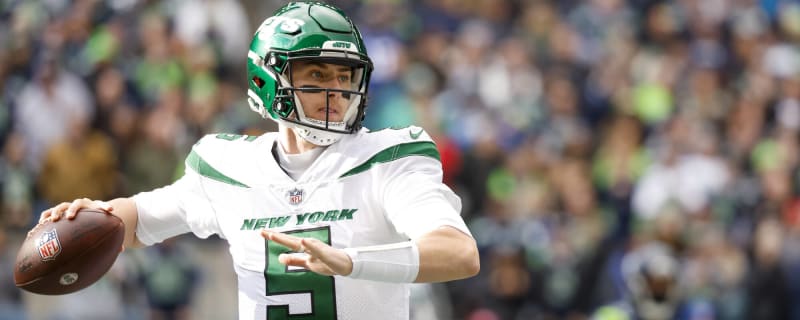 Video: Jets OL Dan Feeney was crushing beers with a mullet at