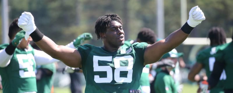 Veteran DE headlines potential cuts for New York Jets