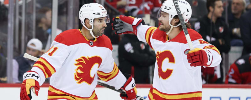 Will Kadri, Andersson be trade casualties if Flames don’t turn season around?