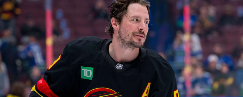 Rangers pull off massive trade to acquire J.T. Miller