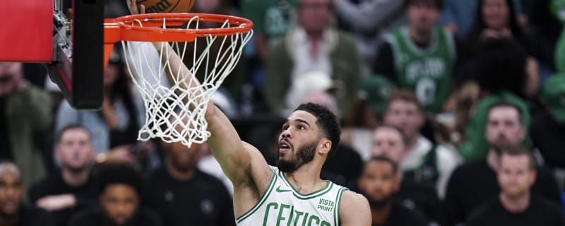 Jayson Tatum needs to be the ‘Sun’ for Celtics, says Kendrick Perkins