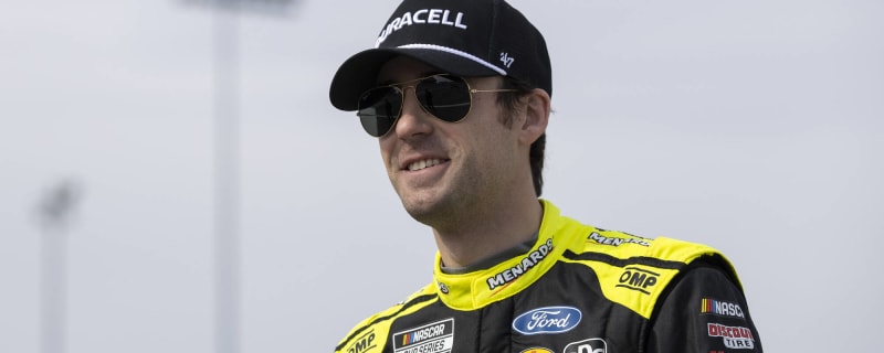 Ryan Blaney admits he 'deserved' retaliation by Ryan Preece at Texas