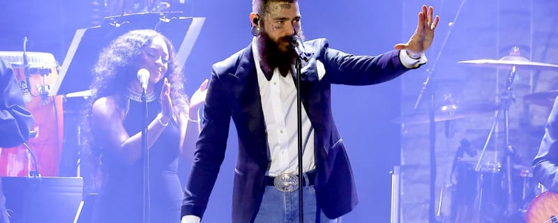 Post Malone Sets an Unfortunate Music Record After Being Shut Out of the 2025 Grammys