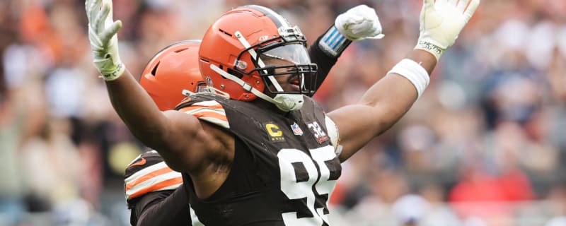 NFL edge defender rankings ahead of Week 13: Micah Parsons, Myles Garrett  and more, NFL News, Rankings and Statistics