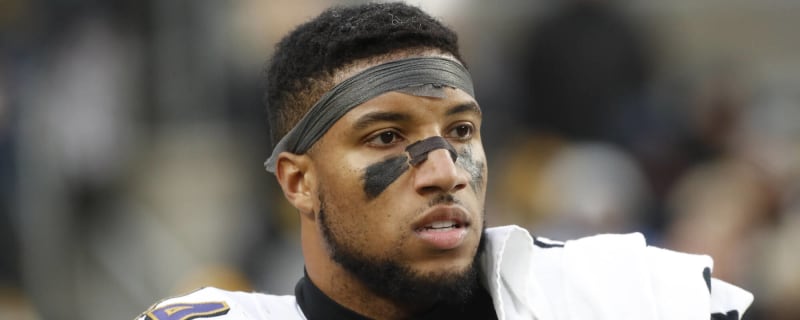 Ravens CB Marlon Humphrey shares reaction to Patrick Queen joining Steelers
