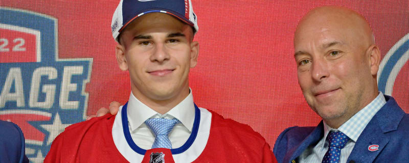 A Few Questions About New Montreal Canadiens GM Kent Hughes