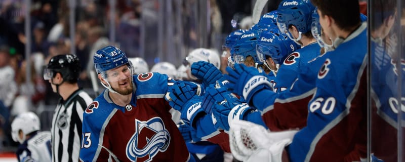 Nichushkin’s Hat Trick Leads Avalanche Past Jets in Game 4