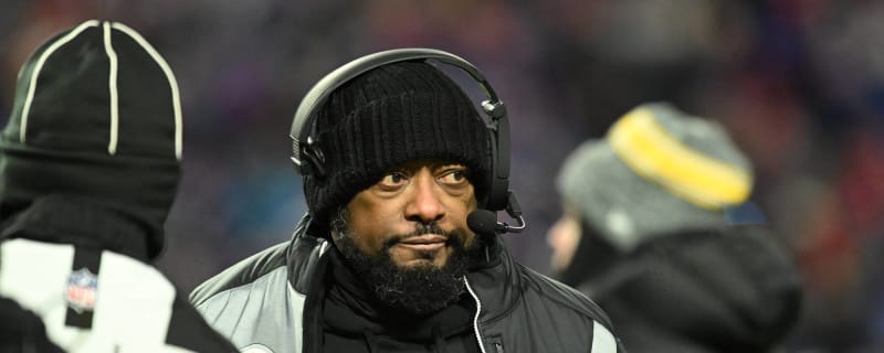 Steelers Will Be Contenders In 2024 Regardless Of Who Their Quarterback Is: 'Mike Tomlin, You Are An Absolute GOAT'