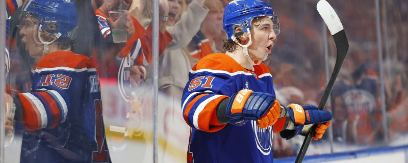 Troy Stecher holds down the fort: 2024-25 Edmonton Oilers player review
