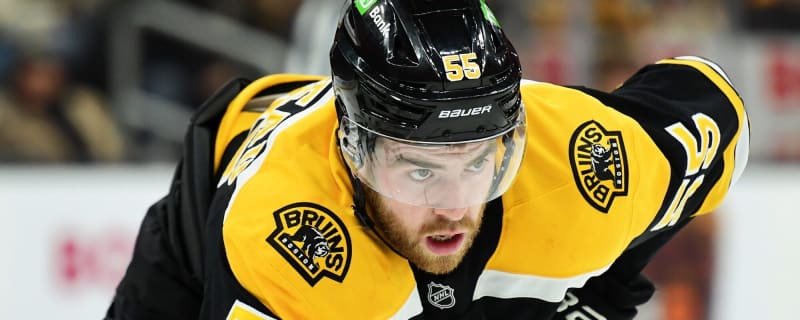 Wild acquire Justin Brazeau from Bruins for Jakub Lauko, Marat Khusnutdinov