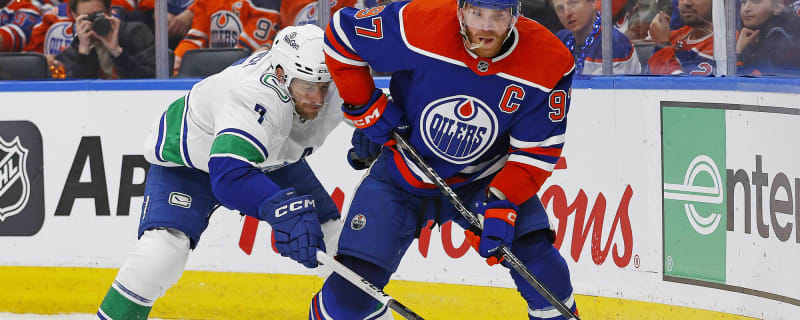 Easy Fix on Oilers Power Play Could Be Key to Game 7