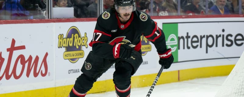 Ottawa Senators place Zack MacEwen on waivers