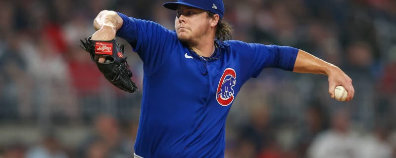 Cubs will start two of MLB's best for London tilt