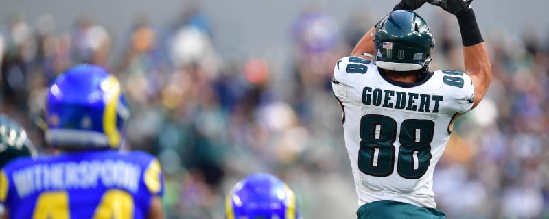 Eagles' A.J. Brown's Battle With Random NFL Drug Tests Continues After 2 TD  Game