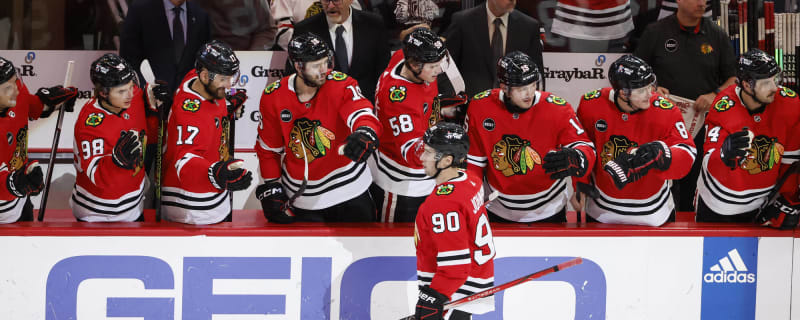 Instant Analysis: Blackhawks Hang on Against Seattle 4-3