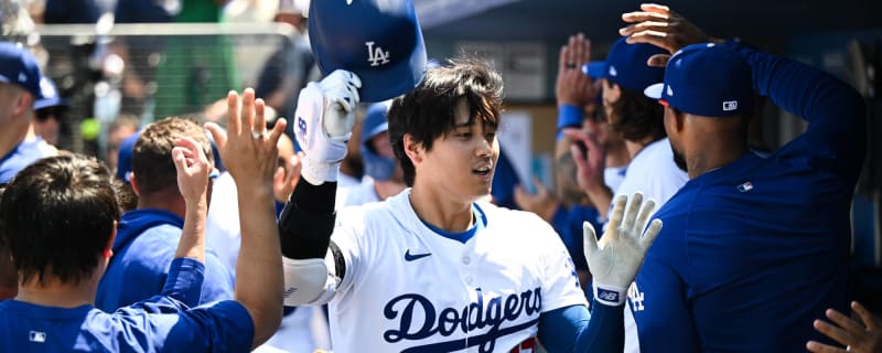  Shohei Ohtani Talked To Dave Roberts About Hitting With Runners In Scoring Position