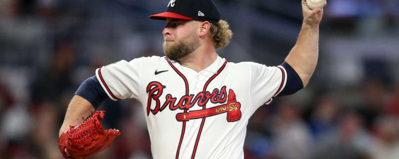 Vaughn Grissom Player Props: Braves vs. Royals