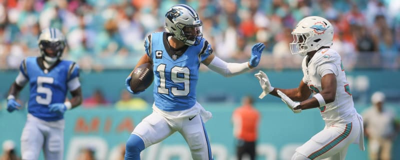 Carolina Panthers cut former Chicago Bears All-Pro, offensive weapon