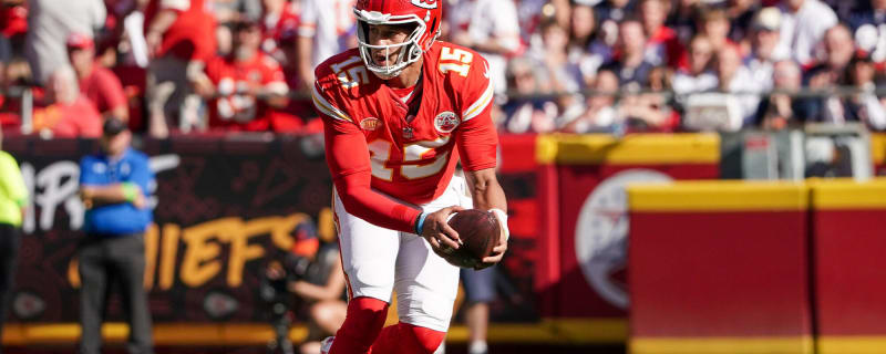 Patrick Mahomes suffers injury scare as Kansas City Chiefs reach AFC  championship game