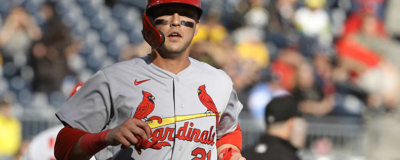 Lars Nootbaar's hitting profile reminiscent of a former Cardinals slugger:  Cardinals Extra