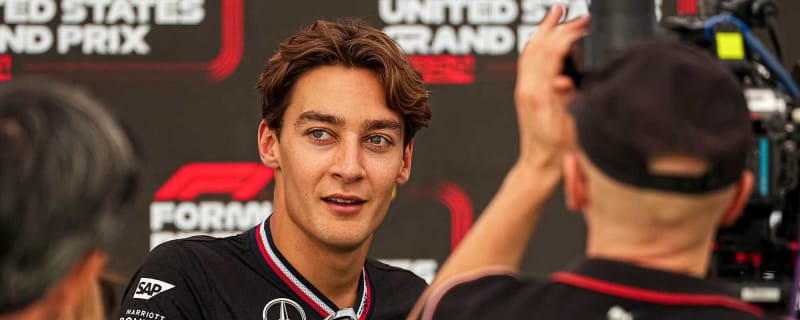 George Russell: 'Dominant' McLaren should have more wins