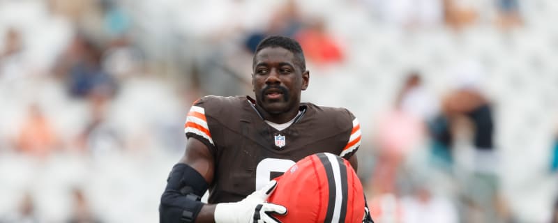 Browns Place LB Jeremiah Owusu-Koramoah On IR, Elevate DT Sam Kamara