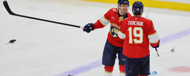 From dysfunction and irrelevance to consecutive Stanley Cup Finals — Getting to know the Florida Panthers