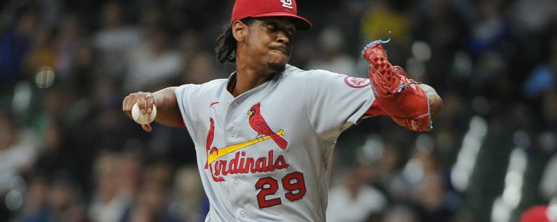 Cardinals putting nicknames on jerseys - Viva El Birdos