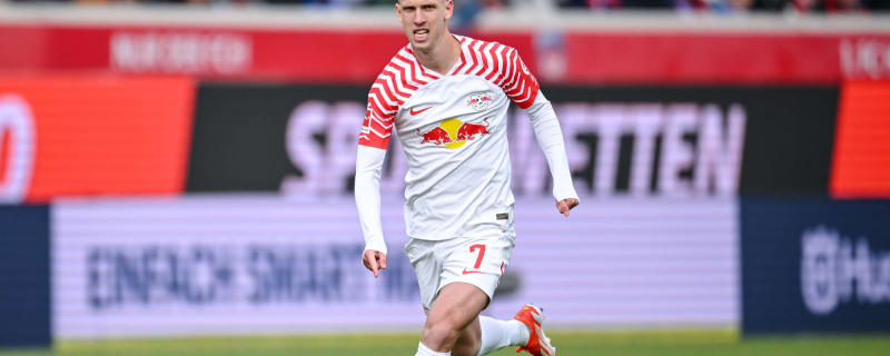 Battle for Dani Olmo: Manchester United among five clubs linked to RB Leipzig star