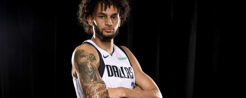 Dallas Mavericks Name Dereck Lively II As Starting Center