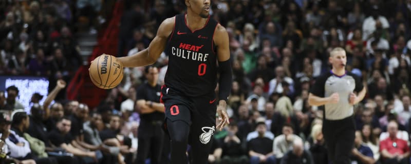 Report: Heat’s Josh Richardson Out Few Weeks With Dislocated Shoulder