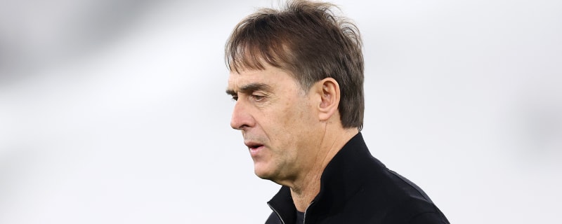 Beleaguered Julen Lopetegui pays Liverpool the ultimate compliment after West Ham thrashing
