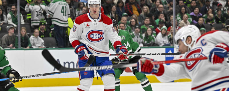 Suzuki & Armia Star In Well-Deserved Canadiens Win Over Avs