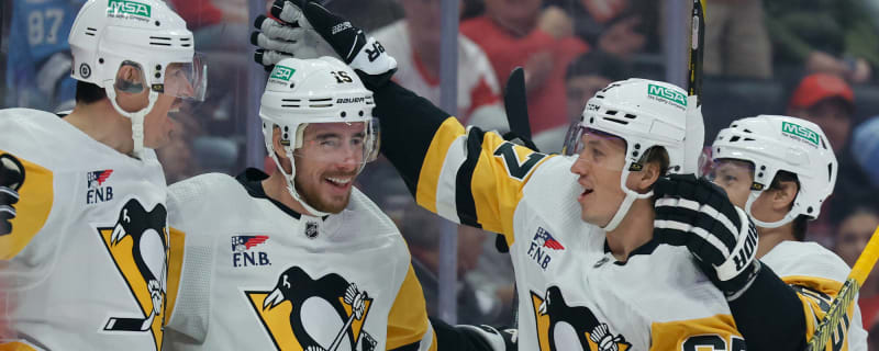 Sidney Crosby and Evgeni Malkin ranked among top 20 NHL centers - PensBurgh