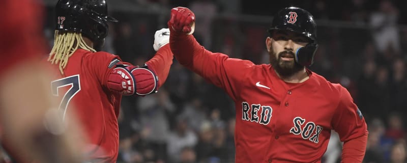 2023 Red Sox Positional Preview: Reese McGuire, Connor Wong, and Jorge  Alfaro Are The Catchers - Over the Monster