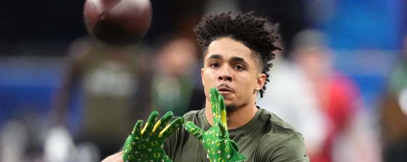 Green Bay Packers’ Pick Evan Williams Reveals First Thoughts