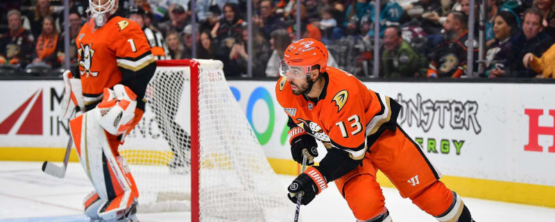 Ducks place Robby Fabbri on injured reserve