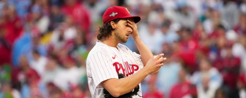 Phillies, Aaron Nola didn't come close to extension last offseason