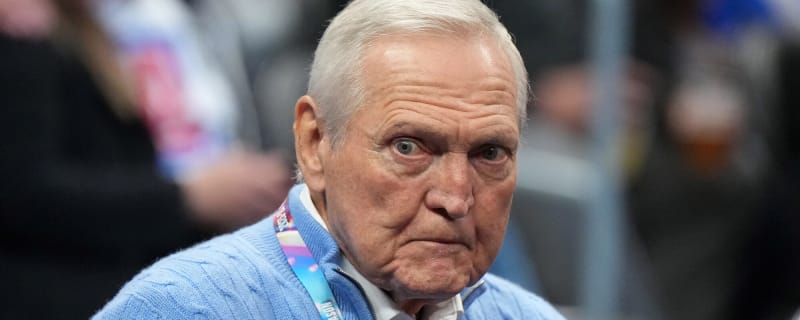  Phil Jackson Talks Death of Ex-Boss Jerry West - &#39;It&#39;s a Sad Day in the NBA&#39;
