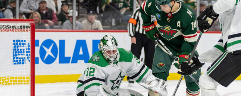 Stars recall Matthew Murray from AHL