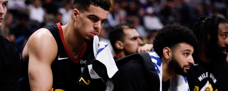 Jamal Murray fined $100K for throwing objects onto court